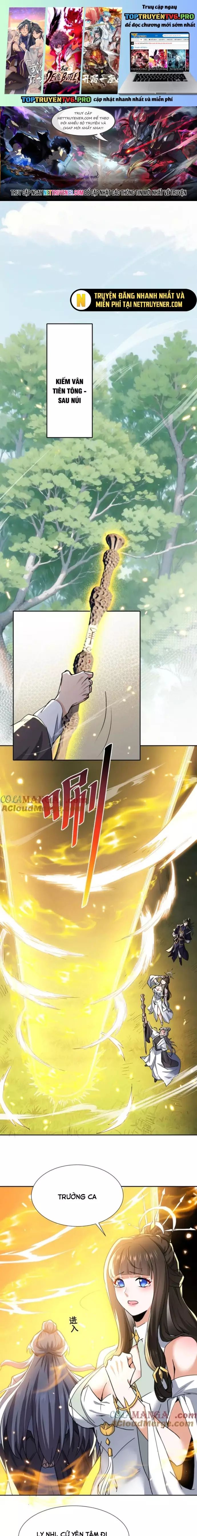 Đồ Đệ Nữ Đế Của Ta Muốn Hắc Hóa! Chapter 40 - Trang 2