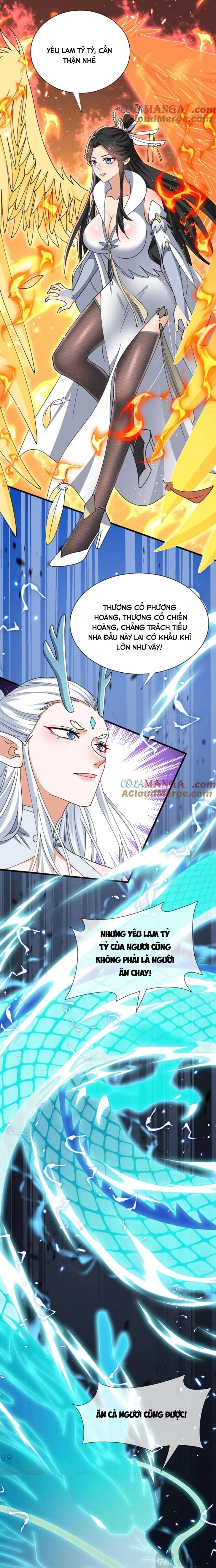 Đồ Đệ Nữ Đế Của Ta Muốn Hắc Hóa! Chapter 40 - Trang 2