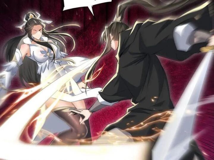 Đồ Đệ Nữ Đế Của Ta Muốn Hắc Hóa! Chapter 43 - Trang 2