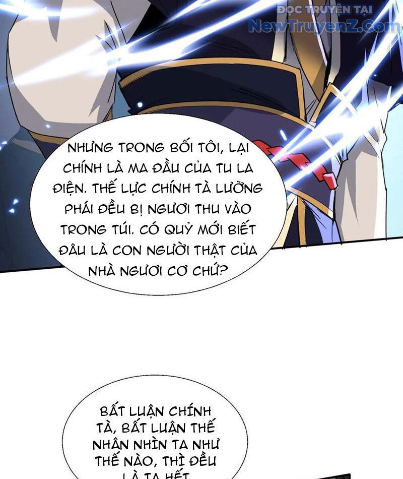 Đồ Đệ Nữ Đế Của Ta Muốn Hắc Hóa! Chapter 48 - Trang 2