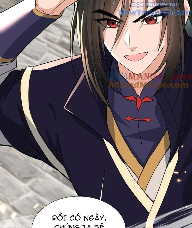 Đồ Đệ Nữ Đế Của Ta Muốn Hắc Hóa! Chapter 48 - Trang 2