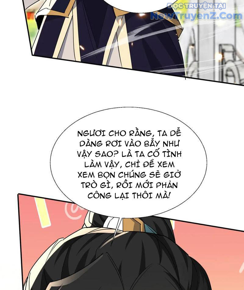 Đồ Đệ Nữ Đế Của Ta Muốn Hắc Hóa! Chapter 48 - Trang 2