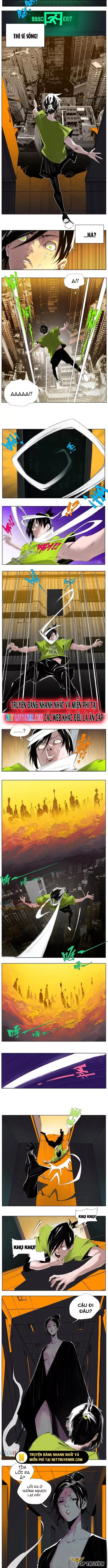 Chiến Loạn Thời Không Chapter 1 - Trang 2