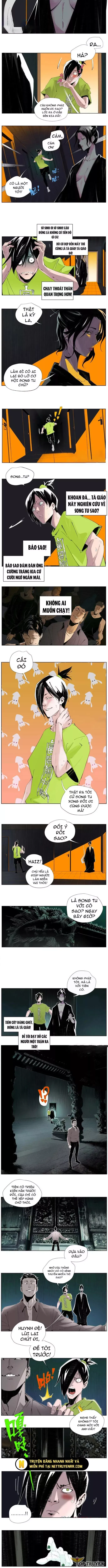 Chiến Loạn Thời Không Chapter 1 - Trang 2