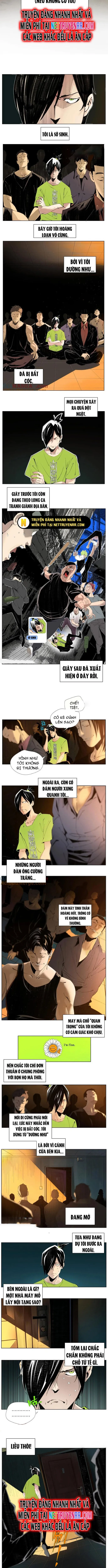 Chiến Loạn Thời Không Chapter 1.1 - Trang 2