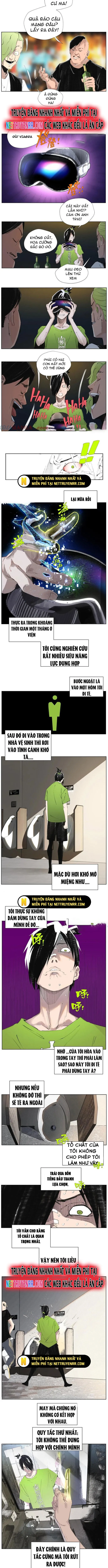 Chiến Loạn Thời Không Chapter 4 - Trang 2