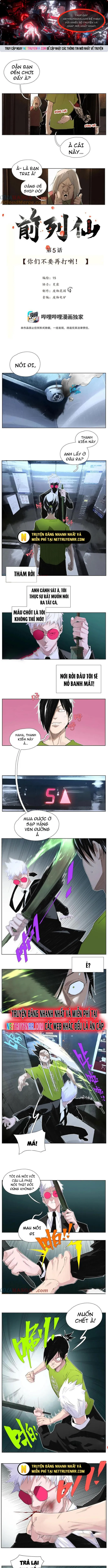 Chiến Loạn Thời Không Chapter 5 - Trang 2