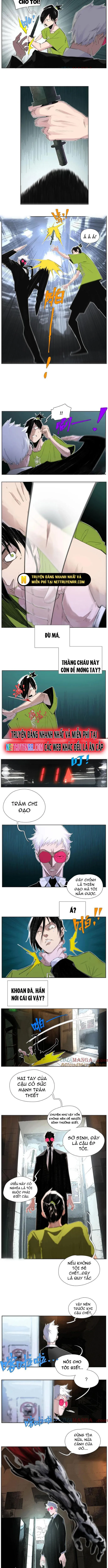 Chiến Loạn Thời Không Chapter 5 - Trang 2