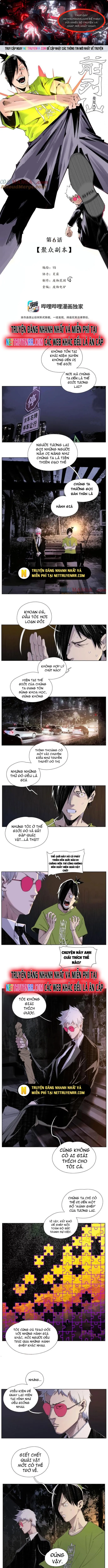 Chiến Loạn Thời Không Chapter 6 - Trang 2