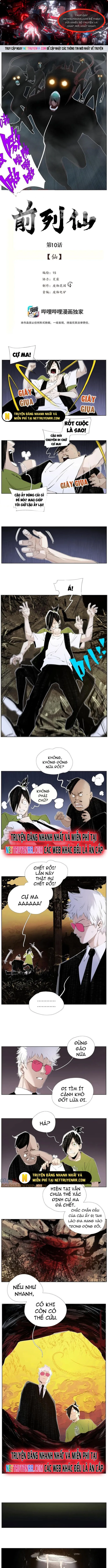 Chiến Loạn Thời Không Chapter 10 - Trang 2