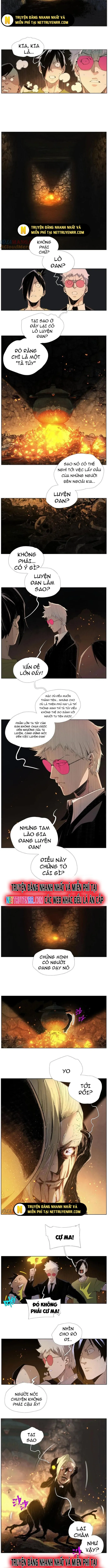 Chiến Loạn Thời Không Chapter 10 - Trang 2