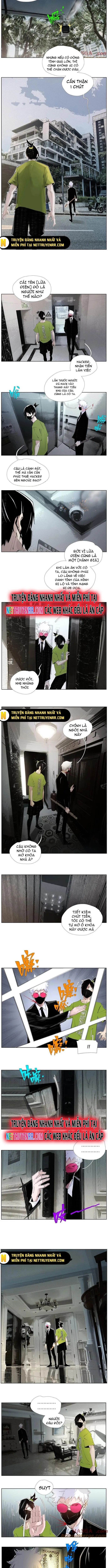 Chiến Loạn Thời Không Chapter 15 - Trang 2