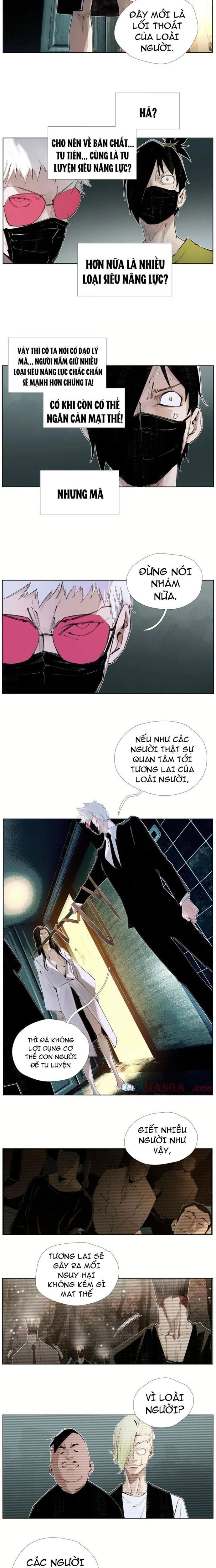 Chiến Loạn Thời Không Chapter 16 - Trang 2