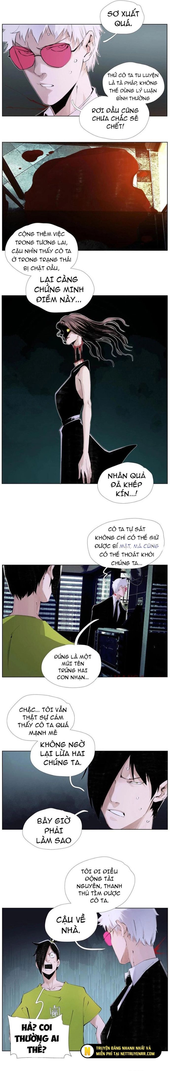 Chiến Loạn Thời Không Chapter 17 - Trang 2