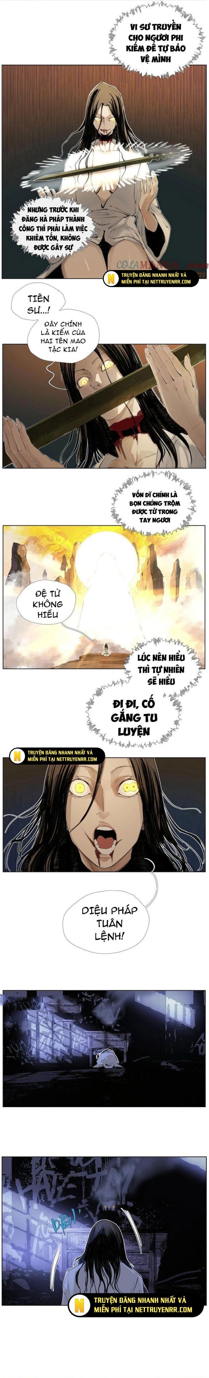 Chiến Loạn Thời Không Chapter 17 - Trang 2