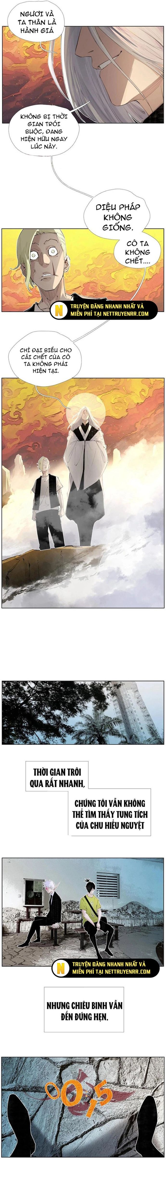 Chiến Loạn Thời Không Chapter 17 - Trang 2