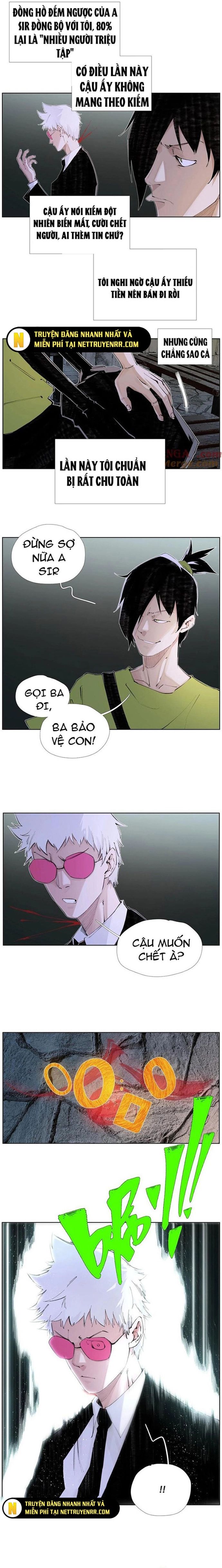 Chiến Loạn Thời Không Chapter 17 - Trang 2