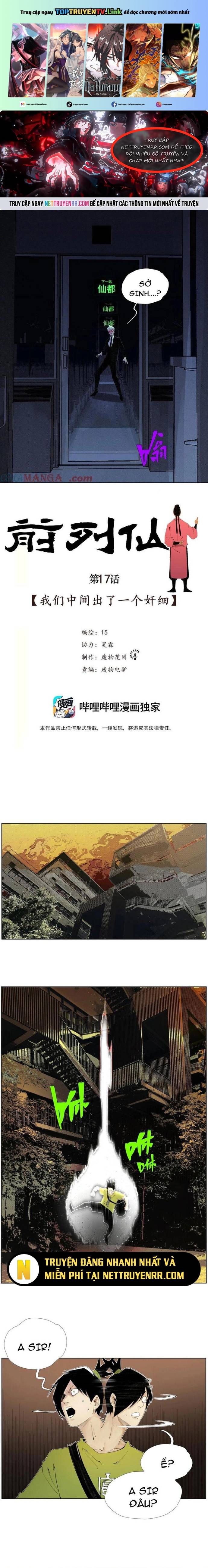 Chiến Loạn Thời Không Chapter 18 - Trang 2