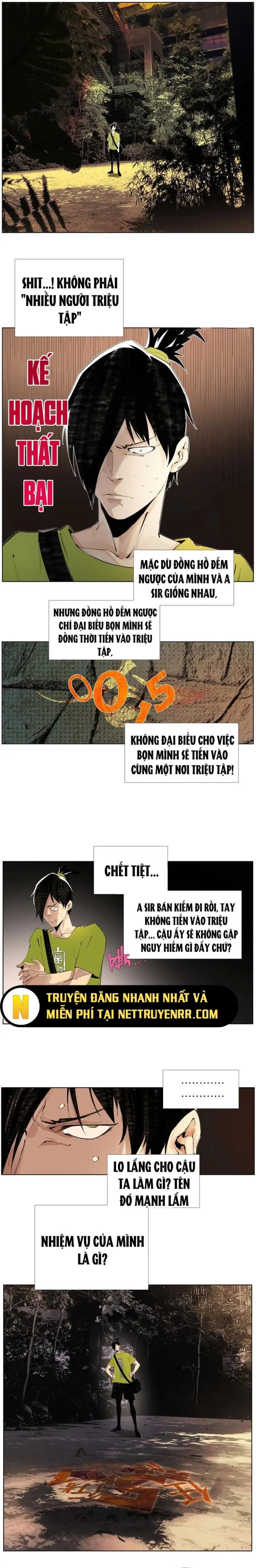 Chiến Loạn Thời Không Chapter 18 - Trang 2