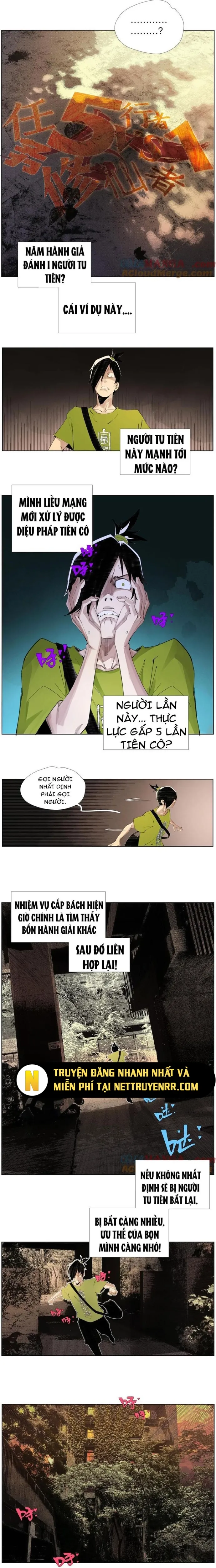 Chiến Loạn Thời Không Chapter 18 - Trang 2