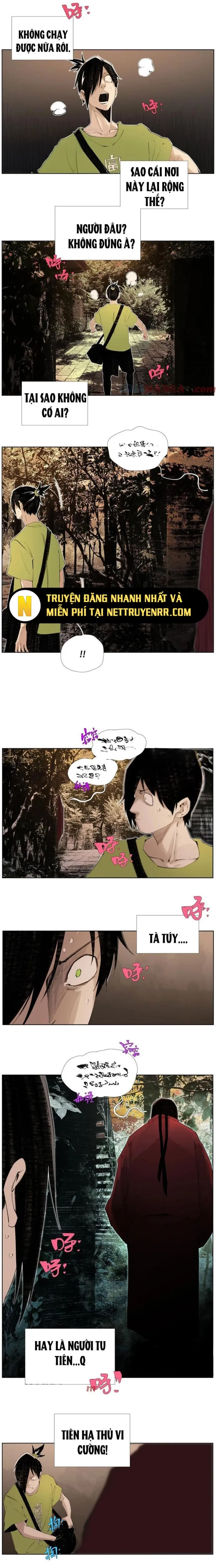 Chiến Loạn Thời Không Chapter 18 - Trang 2