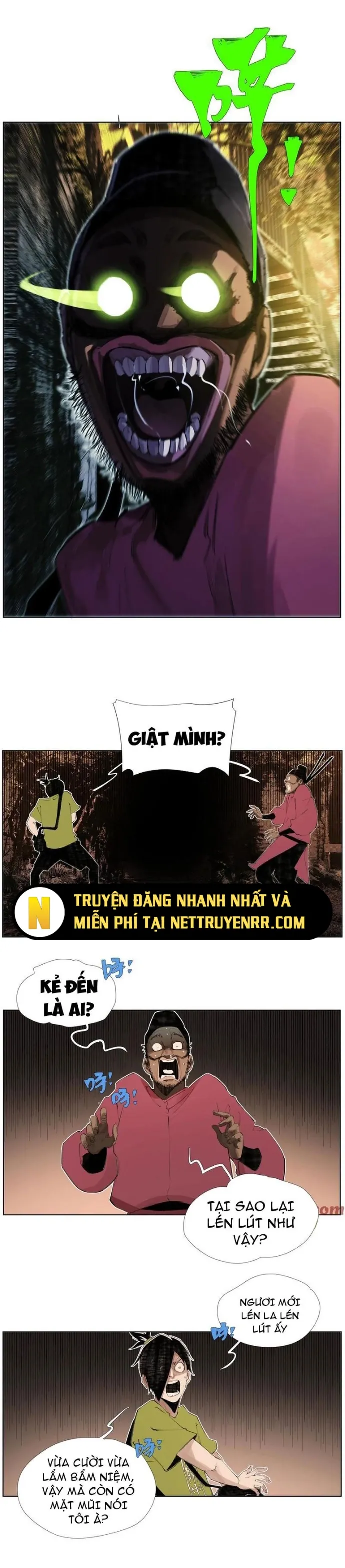 Chiến Loạn Thời Không Chapter 18 - Trang 2