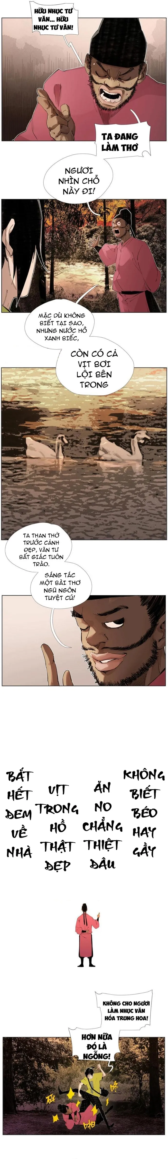 Chiến Loạn Thời Không Chapter 18 - Trang 2