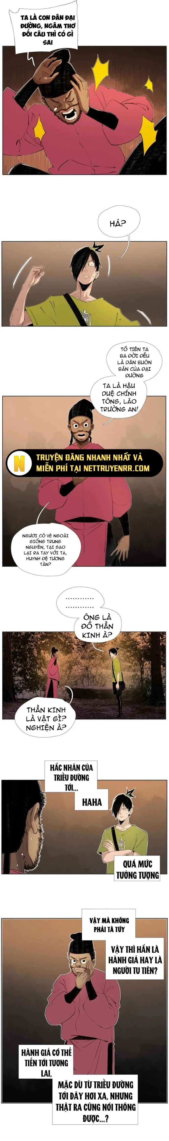 Chiến Loạn Thời Không Chapter 18 - Trang 2