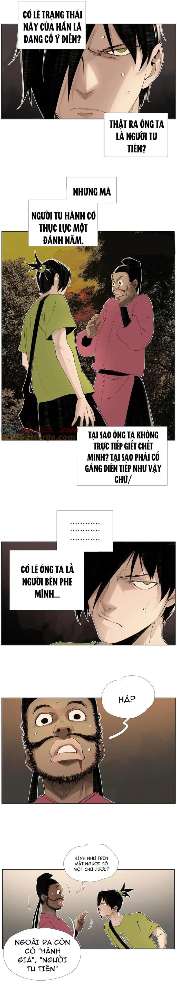 Chiến Loạn Thời Không Chapter 18 - Trang 2