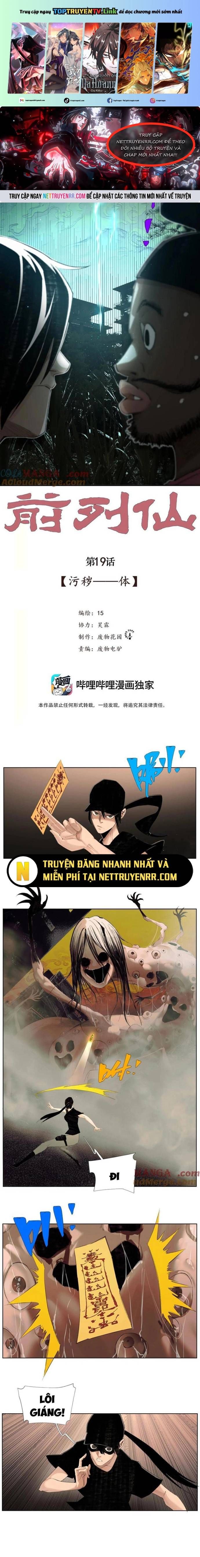 Chiến Loạn Thời Không Chapter 19 - Trang 2