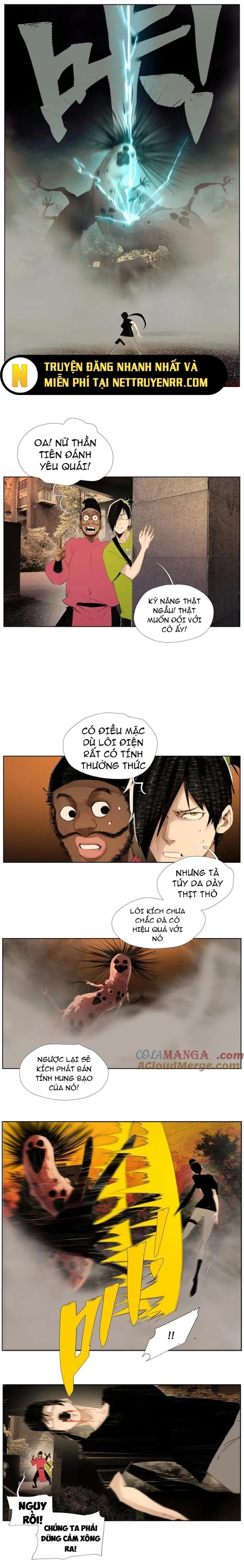 Chiến Loạn Thời Không Chapter 19 - Trang 2