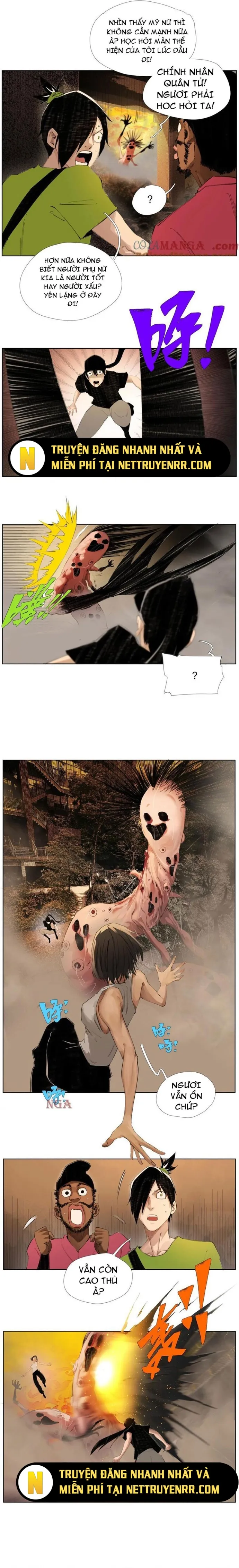 Chiến Loạn Thời Không Chapter 19 - Trang 2