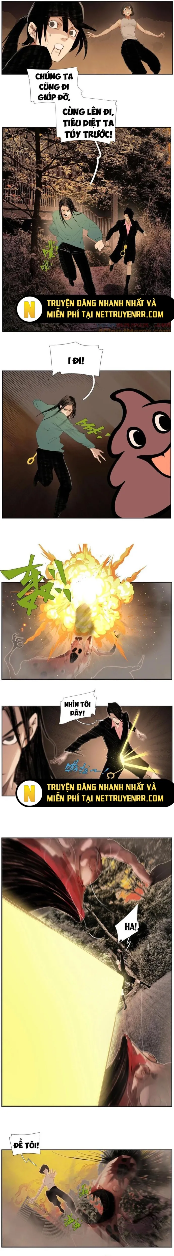 Chiến Loạn Thời Không Chapter 19 - Trang 2