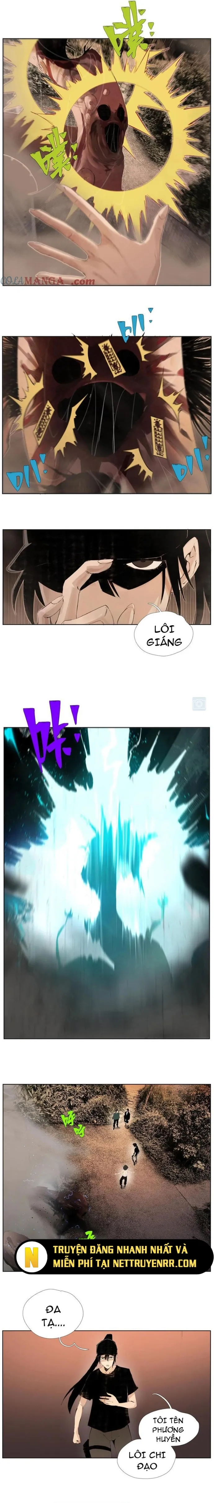 Chiến Loạn Thời Không Chapter 19 - Trang 2