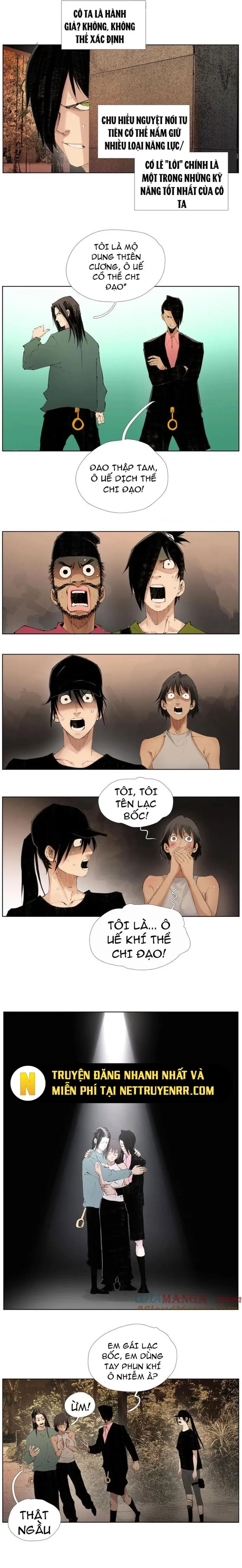 Chiến Loạn Thời Không Chapter 19 - Trang 2