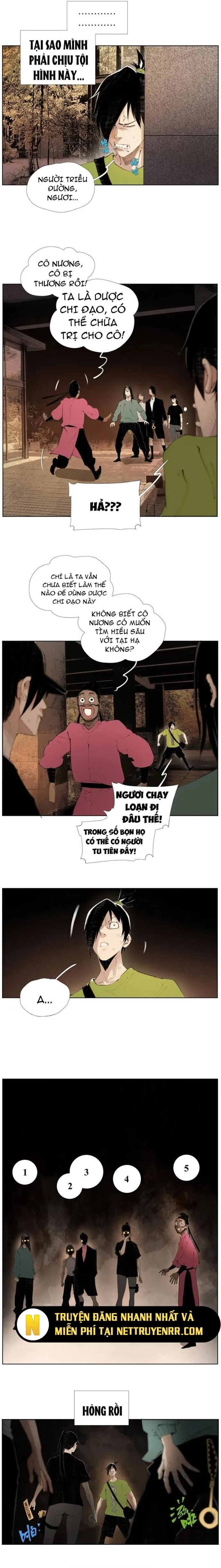 Chiến Loạn Thời Không Chapter 19 - Trang 2