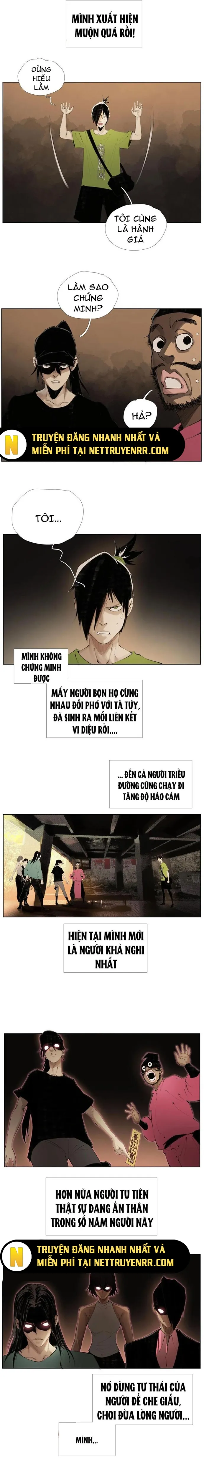 Chiến Loạn Thời Không Chapter 19 - Trang 2