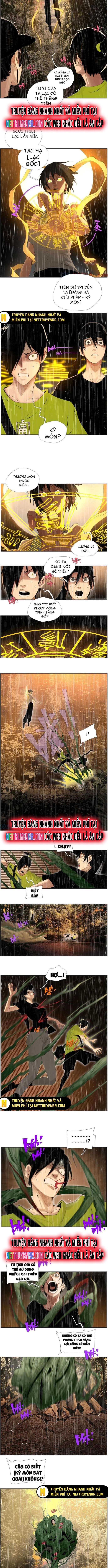 Chiến Loạn Thời Không Chapter 21 - Trang 2