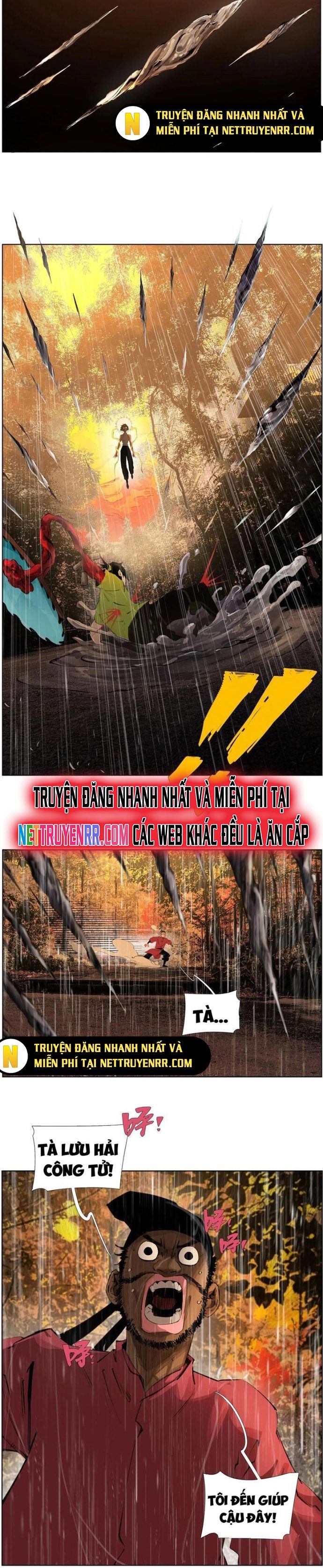Chiến Loạn Thời Không Chapter 21 - Trang 2