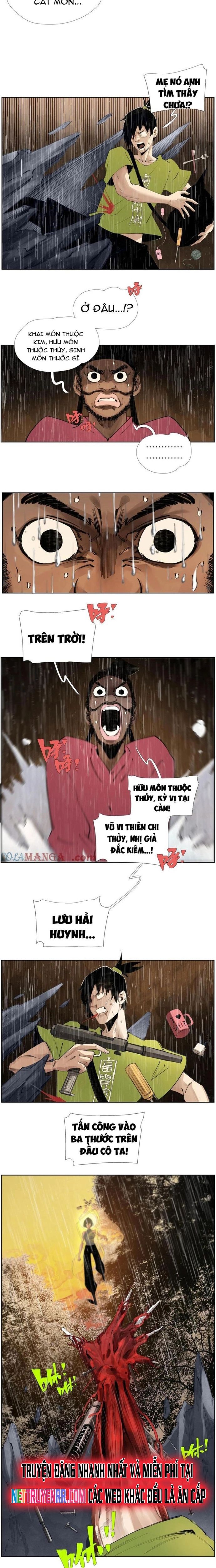 Chiến Loạn Thời Không Chapter 22 - Trang 2
