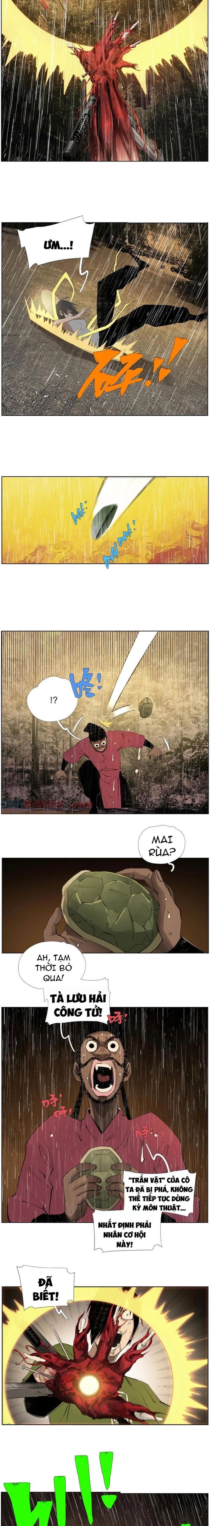 Chiến Loạn Thời Không Chapter 23 - Trang 2