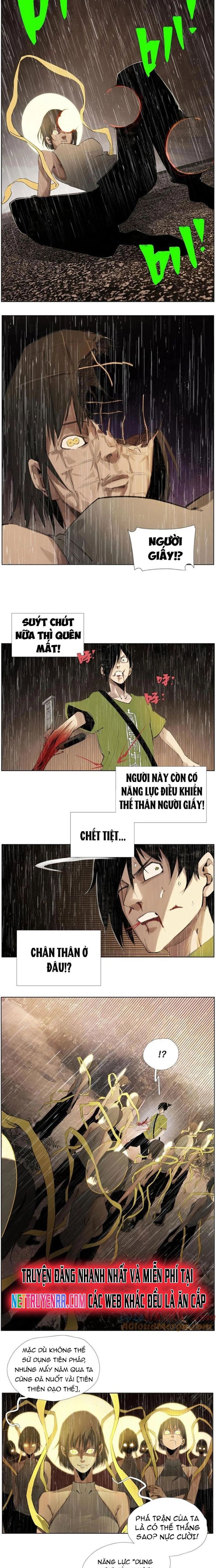 Chiến Loạn Thời Không Chapter 23 - Trang 2