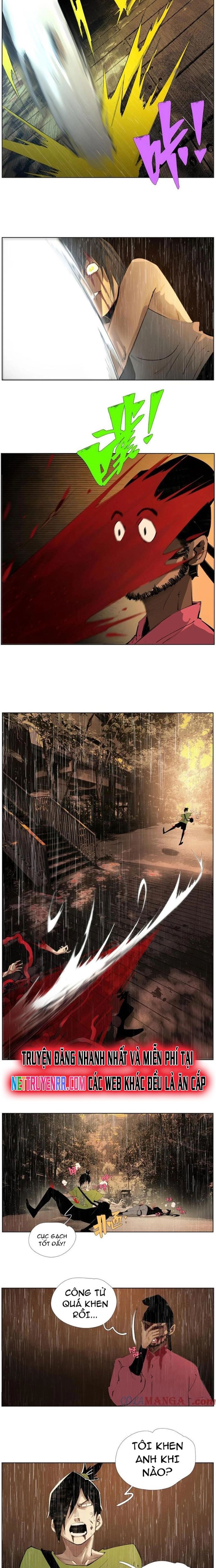 Chiến Loạn Thời Không Chapter 23 - Trang 2