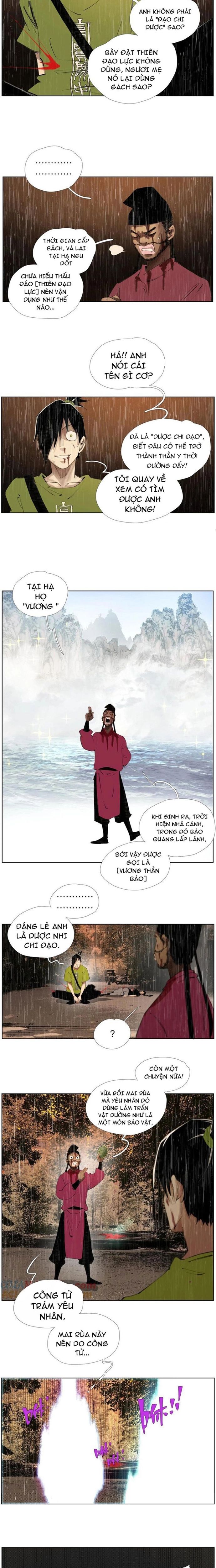 Chiến Loạn Thời Không Chapter 23 - Trang 2