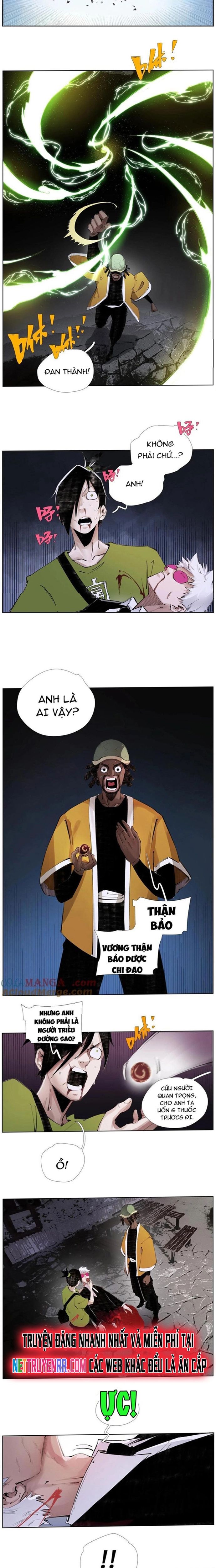 Chiến Loạn Thời Không Chapter 24 - Trang 2