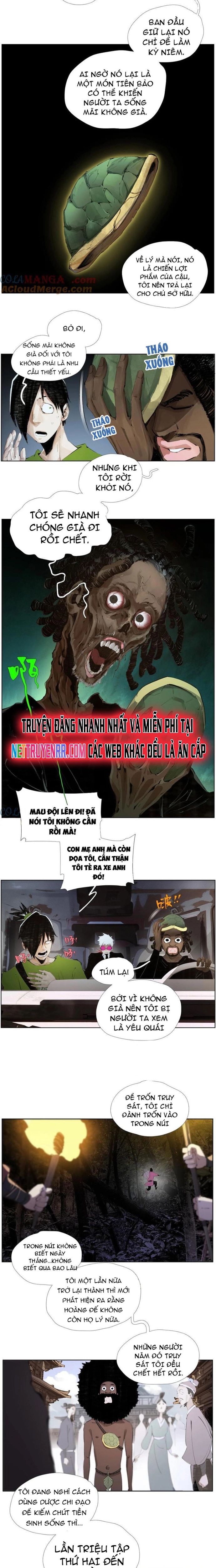 Chiến Loạn Thời Không Chapter 24 - Trang 2