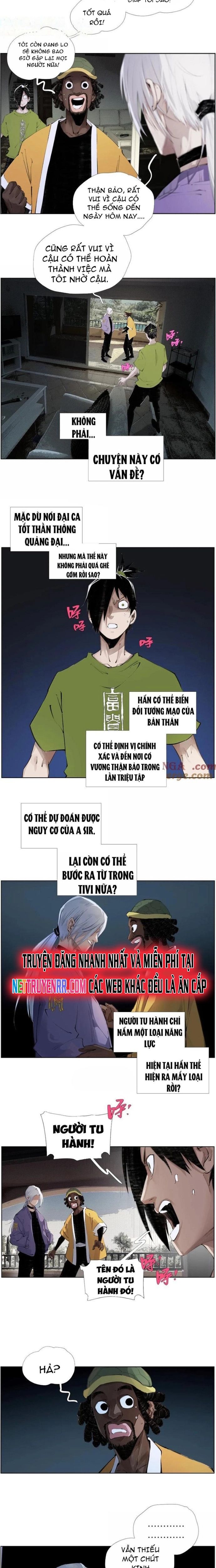 Chiến Loạn Thời Không Chapter 26 - Trang 2