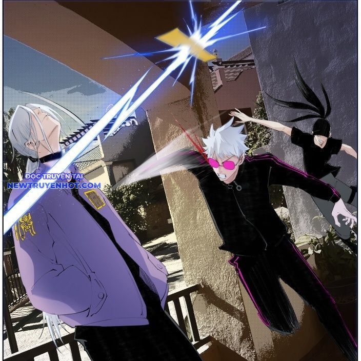 Chiến Loạn Thời Không Chapter 27 - Trang 2