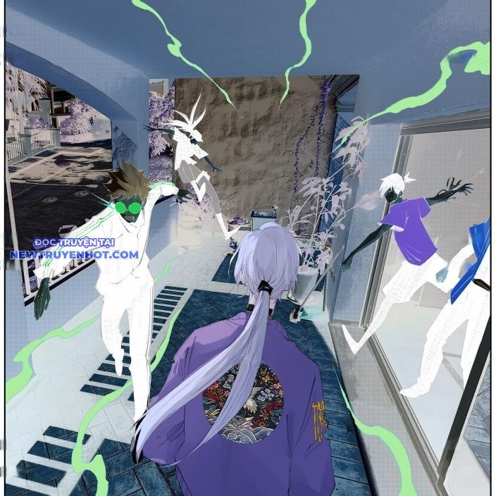 Chiến Loạn Thời Không Chapter 27 - Trang 2