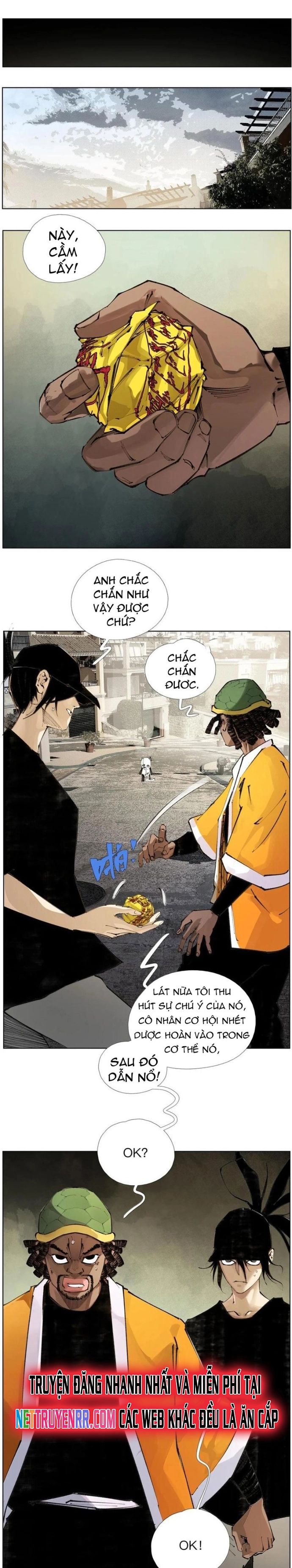 Chiến Loạn Thời Không Chapter 33 - Trang 2